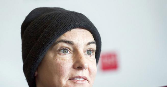 Ирландската певица Шиниъд О 39 Конър прие исляма предаде Франс прес Агенцията