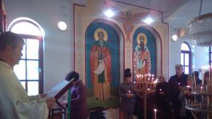 Челопек храмов празник