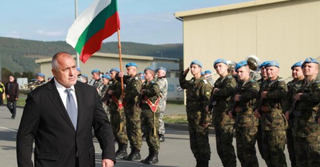 България води балансирана политика на мир, на дружба и на