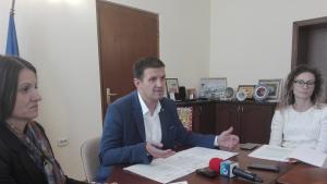 областен управител на Хасково