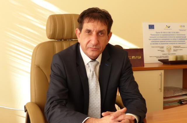 Георги Мараджиев.