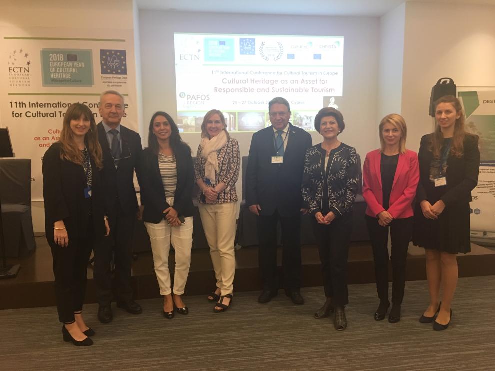 Културното наследство като актив за развитието на устойчив туризъм