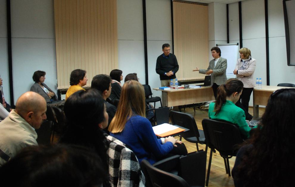 Проф. дин Вера Бонева: "Колкото пушки има в музеите, толкова

да са и оръдията за създаване на хора"