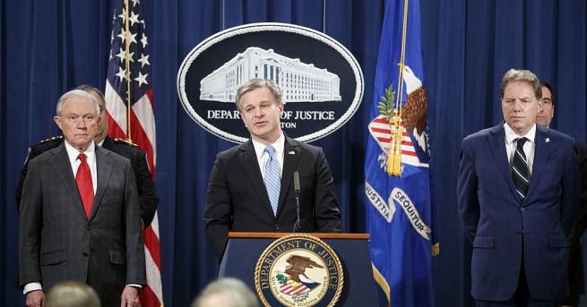 Заподозреният в изпращане на самоделни взривни устройства на представители на