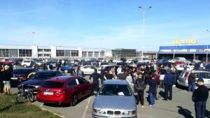 протест цени горива