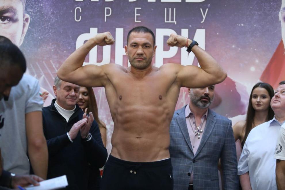 Кубрат Пулев