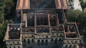 национален музей Бразилия