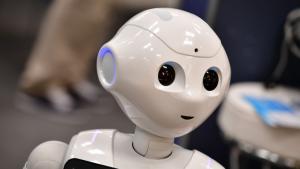 робот Пепър