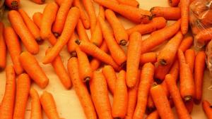 моркови