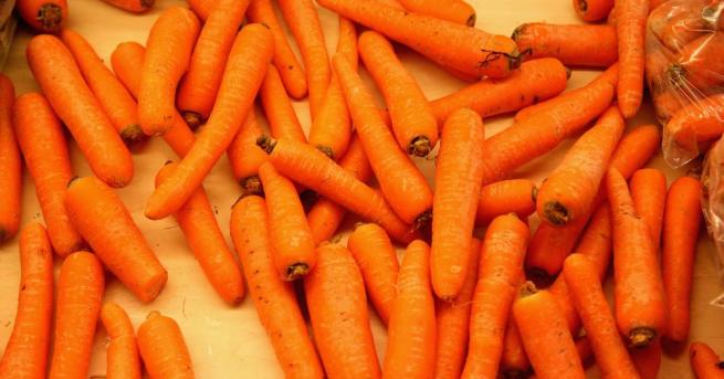 Морковите са хрупкави и вкусни но дали могат да допринесат