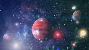 вселената космос