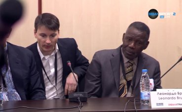 Пресконференция на Кубрат Пулев след победата над Хюи Фюри