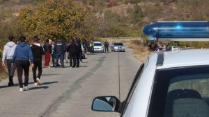 каруци състезание полиция