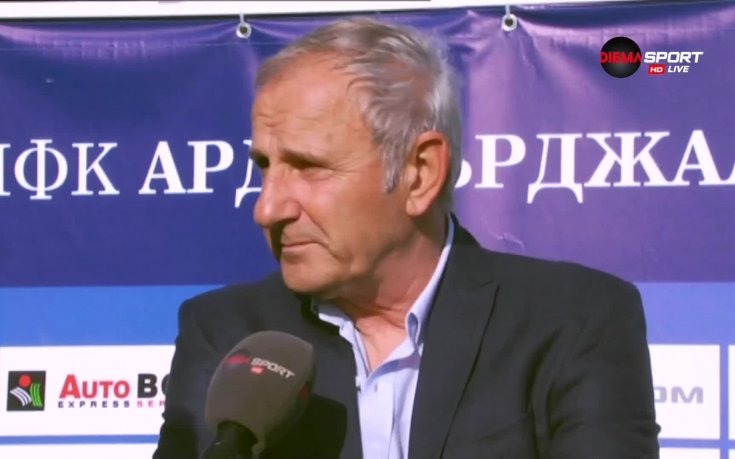Никола Спасов: Играхме с по-голяма увереност