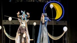 Сън в лятна нощ