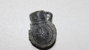 ампула реликварий