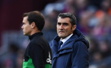 Валверде: Ако разполагахме със 100 милиона, щяхме да вземем друг защитник