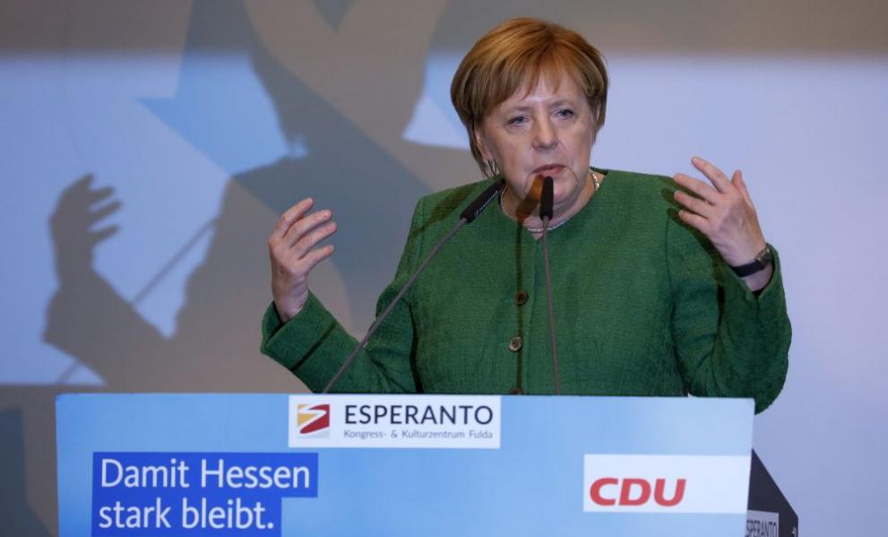 ГСДП очаква гаранции от канцлера Ангела Меркел