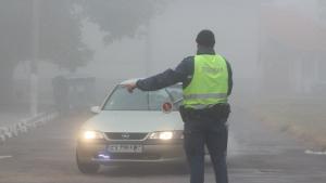 Мъглиж полиция