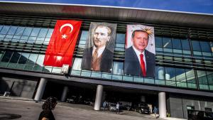 летище Истанбул