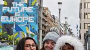 Търсят се студенти за младежки екип Европа