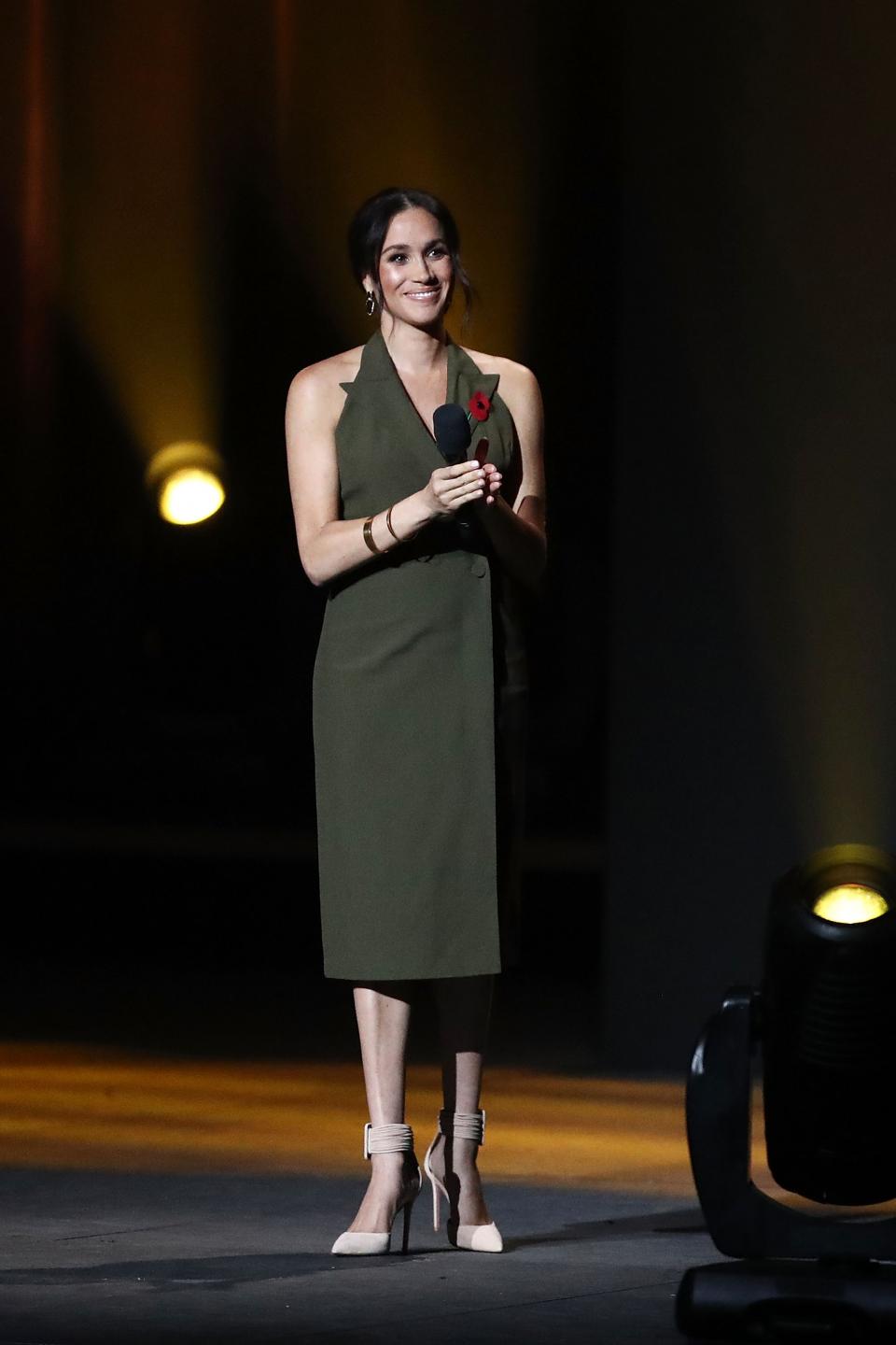  Меган и Хари 