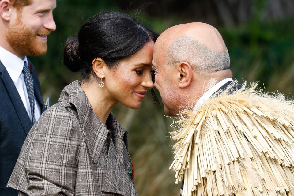  Меган и Хари 