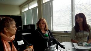 Кризисен център Брусен