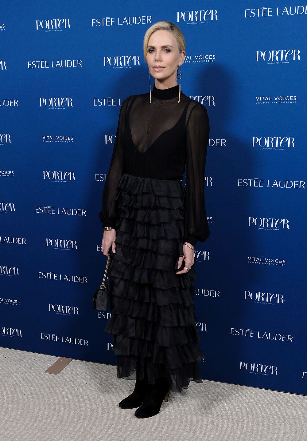 Чарлийз Терон