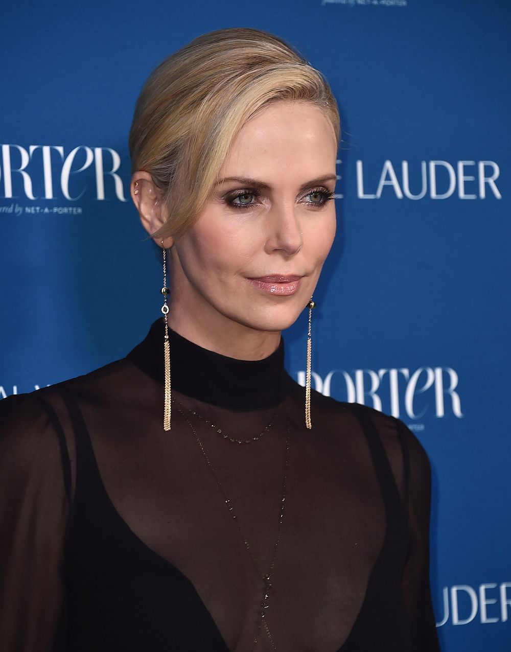 Чарлийз Терон