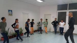 курс по хореография Мездра