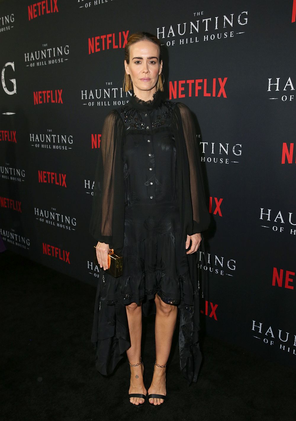 Сара Полсън