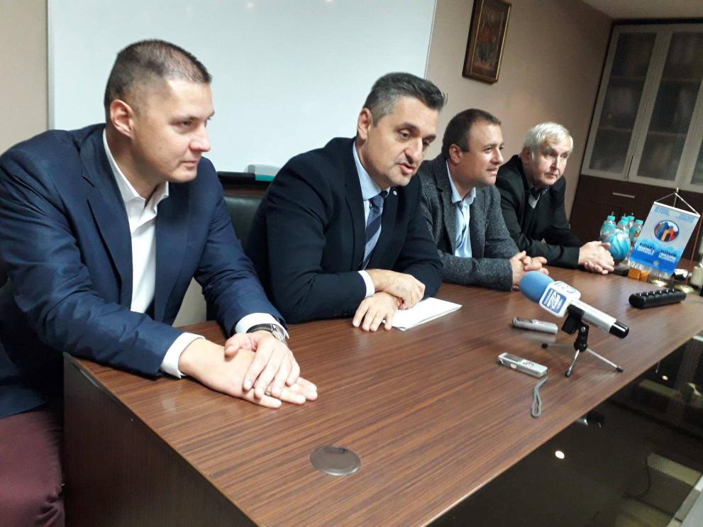 Кирил Добрев е на посещение в Шуменско за партийно укрепване