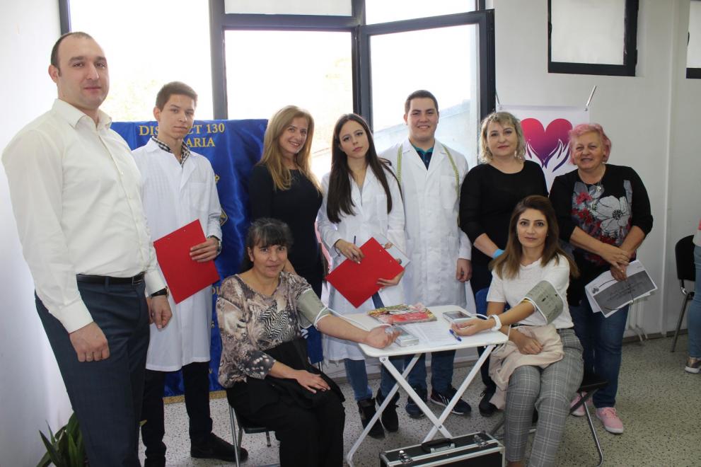 Безплатни здравни прегледи стартираха в „Западен“