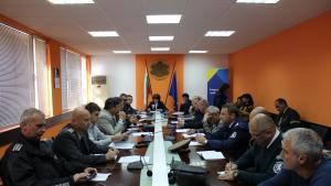 среща Видин