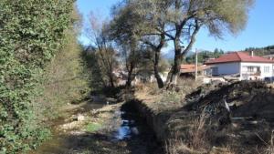 Разлог чистене