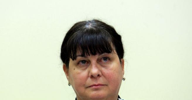 Директорът на Центъра за развитие на човешките ресурси Татяна Калканова