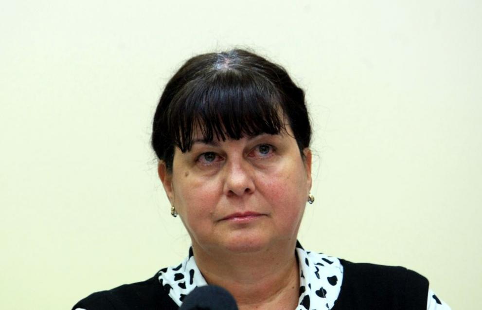 Директорът на Центъра за развитие на човешките ресурси Татяна Калканова
