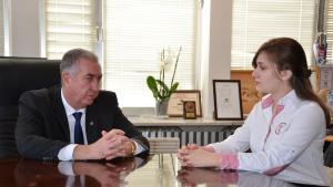 Мениджър за един ден Видин