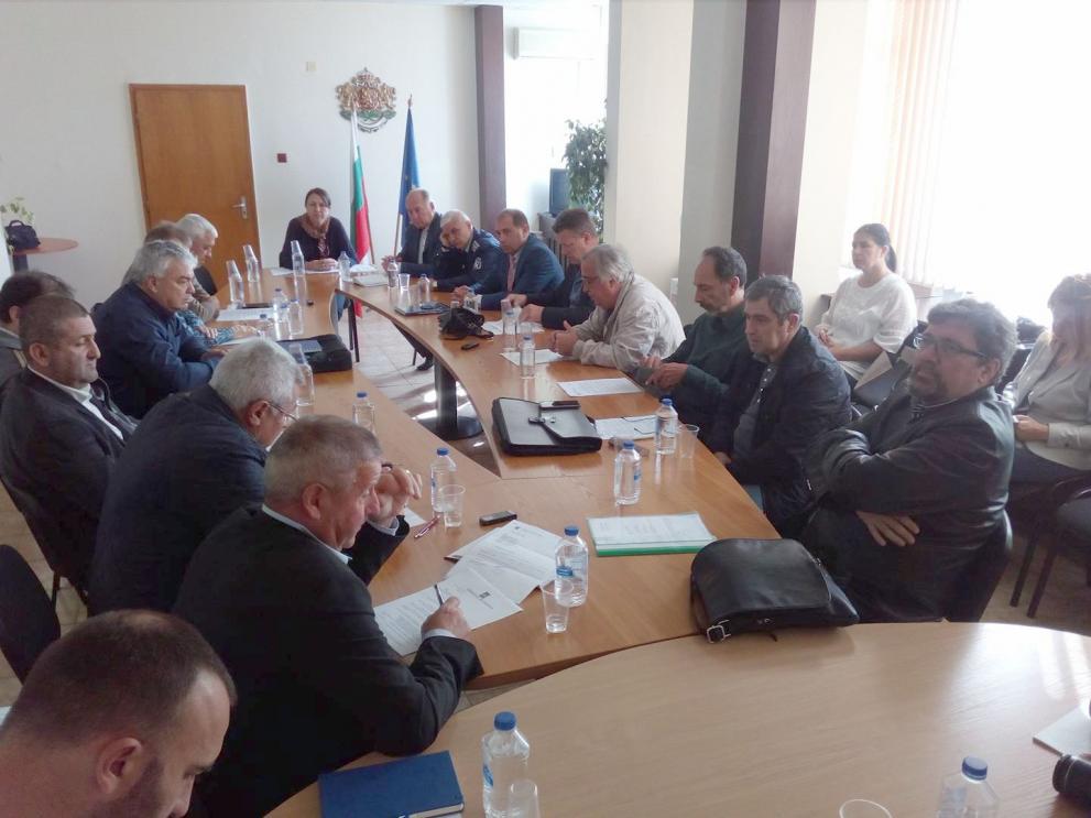 Институциите - готови за зимата