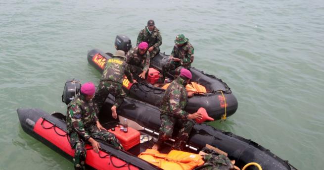 Началникът на индонезийската армия маршал Хади Тчахджанто заяви че е