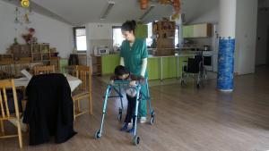 дарение мездра