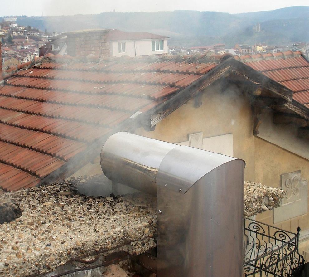 Благоевградчани готвят петиция срещу мръсния въздух