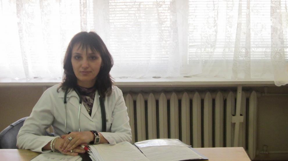 Д-р Цветанова ще преглежда безплатно през ноември
