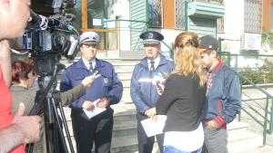 полиция Видин