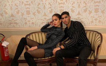 Играч на Борусия Дортмунд официално обяви любовната си връзка със секси актриса