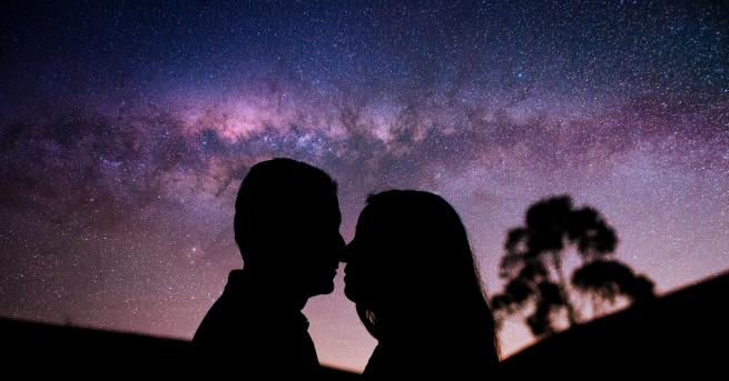 Вселената е сложна и взаимосвързана като паяжина Нещо което се