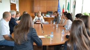 Мениджър за един ден