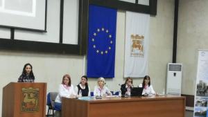 детска градина проект