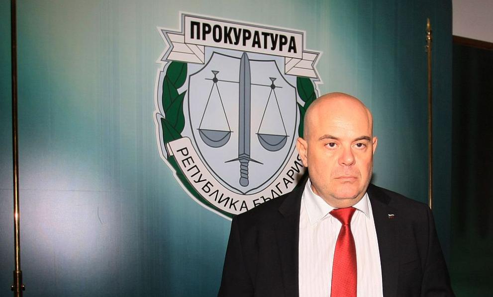 Шефът на Специализираната прокуратура Иван Гешев